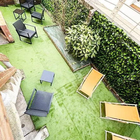 ++++ Avec Jardin A 200 M De La Et 300 M Rue Pietonne ++++