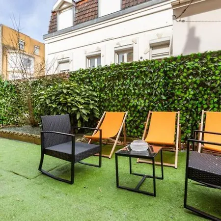 ++++ Avec Jardin A 200 M De La Et 300 M Rue Pietonne ++++ Berck