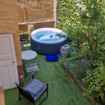 Appartement ++++ Avec Jardin A 200 M De La Et 300 M Rue Pietonne ++++