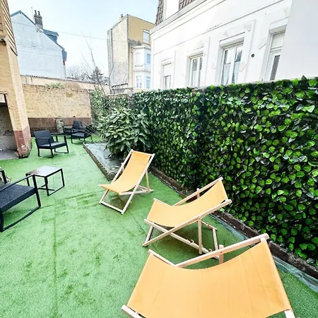 ++++ Avec Jardin A 200 M De La Et 300 M Rue Pietonne ++++ * Berck