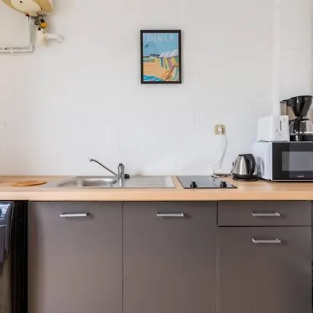 Apartment ++++ Avec Jardin A 200 M De La Et 300 M Rue Pietonne ++++ *