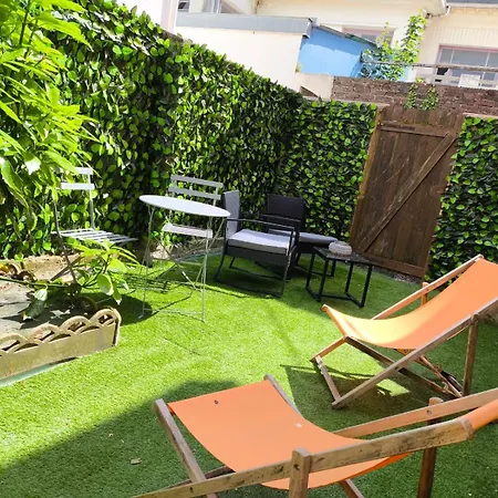 ++++ Avec Jardin A 200 M De La Et 300 M Rue Pietonne ++++ Apartment *