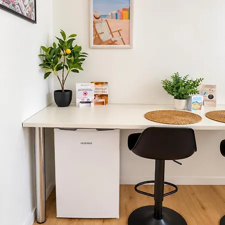 ++++ Avec Jardin A 200 M De La Et 300 M Rue Pietonne ++++ Appartement *
