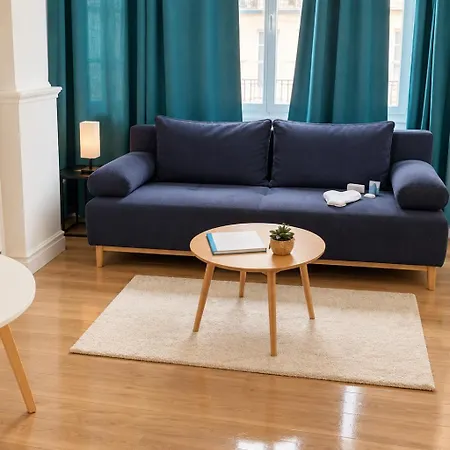Appartement ++++ Avec Jardin A 200 M De La Et 300 M Rue Pietonne ++++