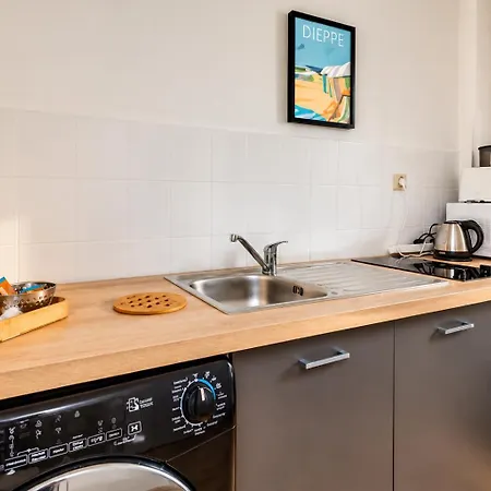 Appartement ++++ Avec Jardin A 200 M De La Et 300 M Rue Pietonne ++++